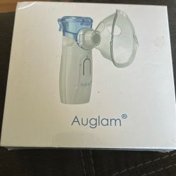 Auglam Ultrasound Nebulizer