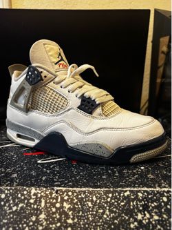 jordan 4 mid night navy