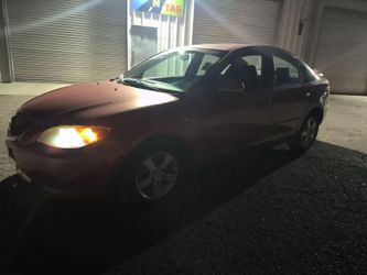 2004 MAZDA MAZDA3