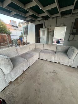Sectional sofa