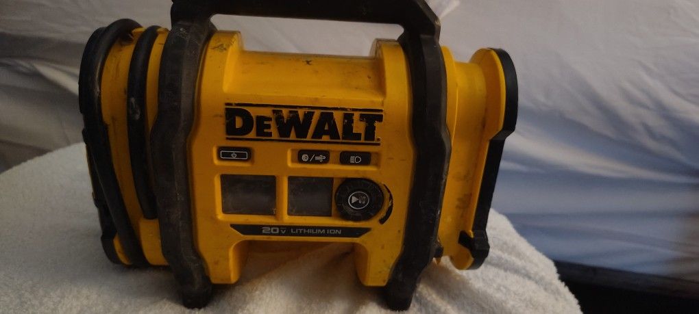 DeWalt Air Compressor