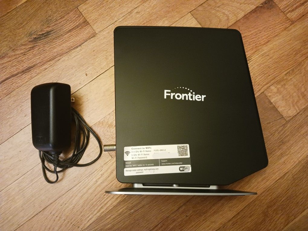 FIOS-G1100 Router With Power Supply