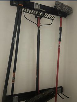 Wall Mount Tool Organizer