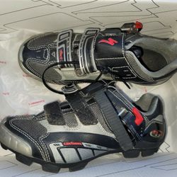 Women's FACT carbon Specialized BG Pro MTB shoes 36EU / 4.5US


