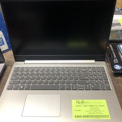 Lenovo 330S-15ARR Laptop Ryzen 5 Quad Core 8GB RAM 256GB SSD W10 15.6” Webcam WiFi HDMI