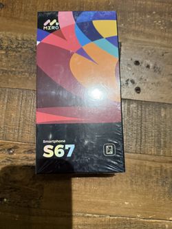 Brand New Miro Phone Unlocked