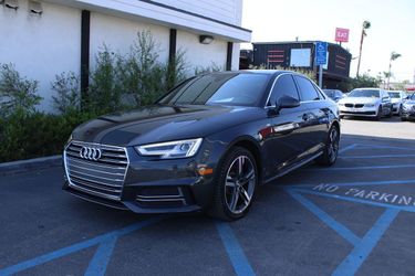 2017 Audi A4