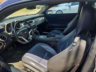2015 Chevrolet Camaro