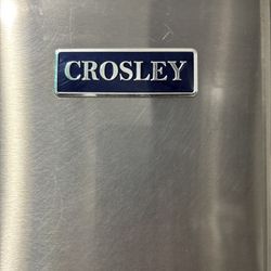 Stainless Steel Fridge