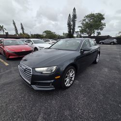 2019 Audi A4 Premium