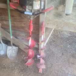 Auger drill 