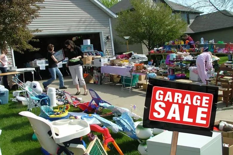 Garage Sale