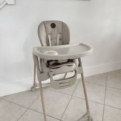 Maxi Cosi 6-in-1 high chair
