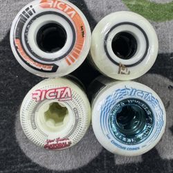 Ricta Skateboard Wheels 