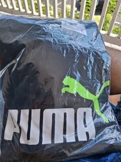 Puma Backpack New in Packaging