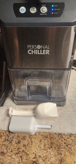 Crushed Ice Maker