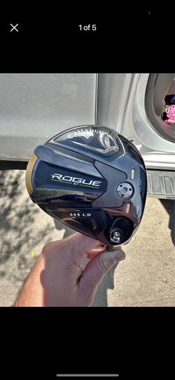 Callaway Rogue LS Triple Diamond Driver 