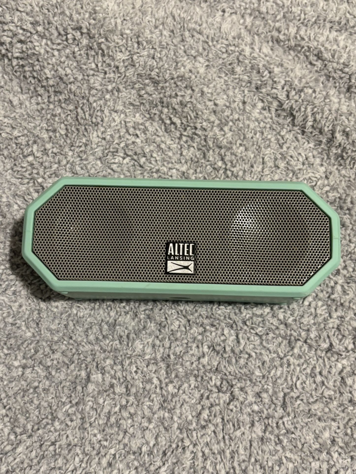Bluetooth Speaker !