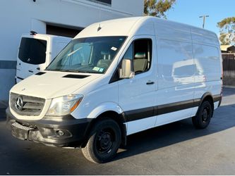 2016 Mercedes-Benz Sprinter