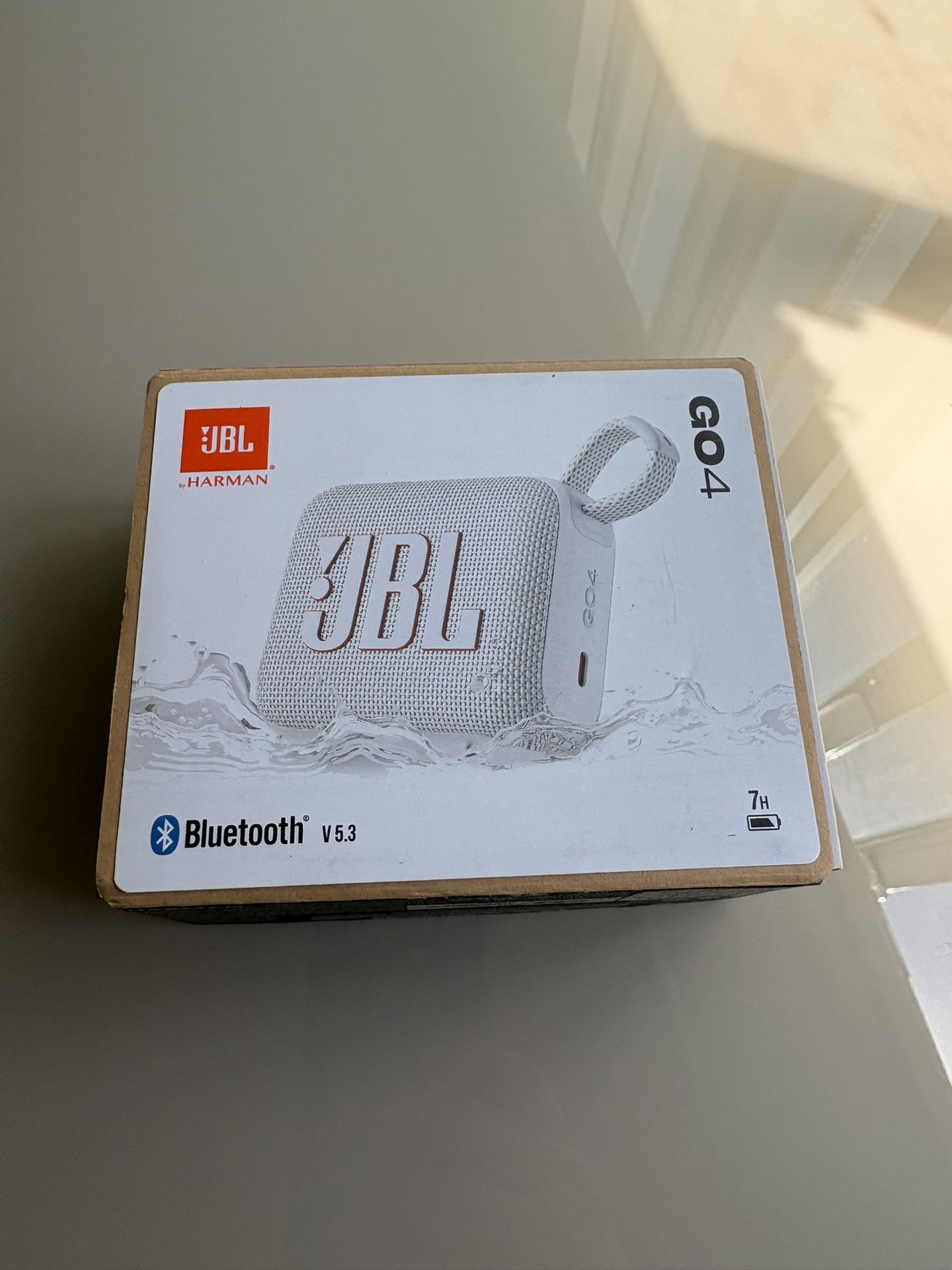 Jbl Go4 White