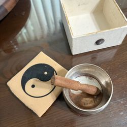 Tibetan Singing Bowl