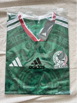 World Cup Mexican Jersey (Green) L & XL