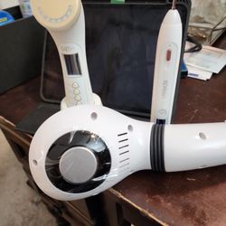 Facial Cosmetic And Fat Melting Machines.