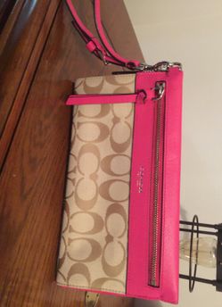 Brand new coach wallet