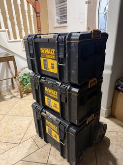 Dewalt pack out