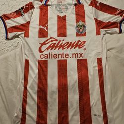 Chivas Jersey