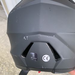 Small Fly Racing Bmx Bike Helmet