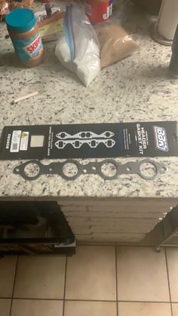 Header gasket