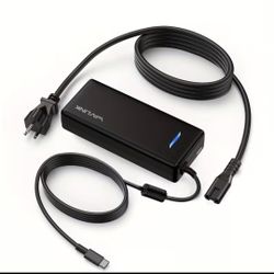 Wavlink USB-C Laptop Power Adapter / Phone charger GaN technology
