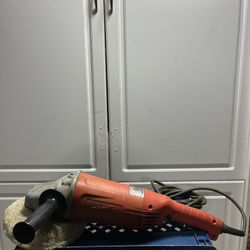 Milwaukee Grinder