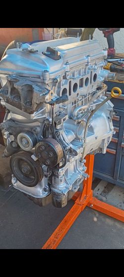 Toyota Camry 2.4 engine