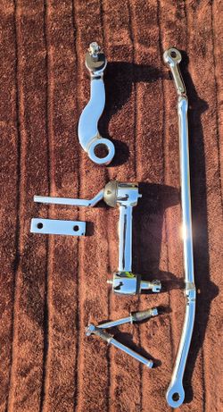 58-64 Chevrolet Impala Steering Linkage