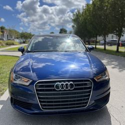 2015 AUDI A3 1.8  PREMIUM Sedan 4D