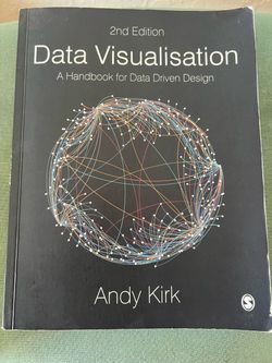 Data Visualization 2nd Edition