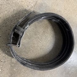 Weight Lifting Belt 