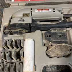 Porter Cable Profile Sander