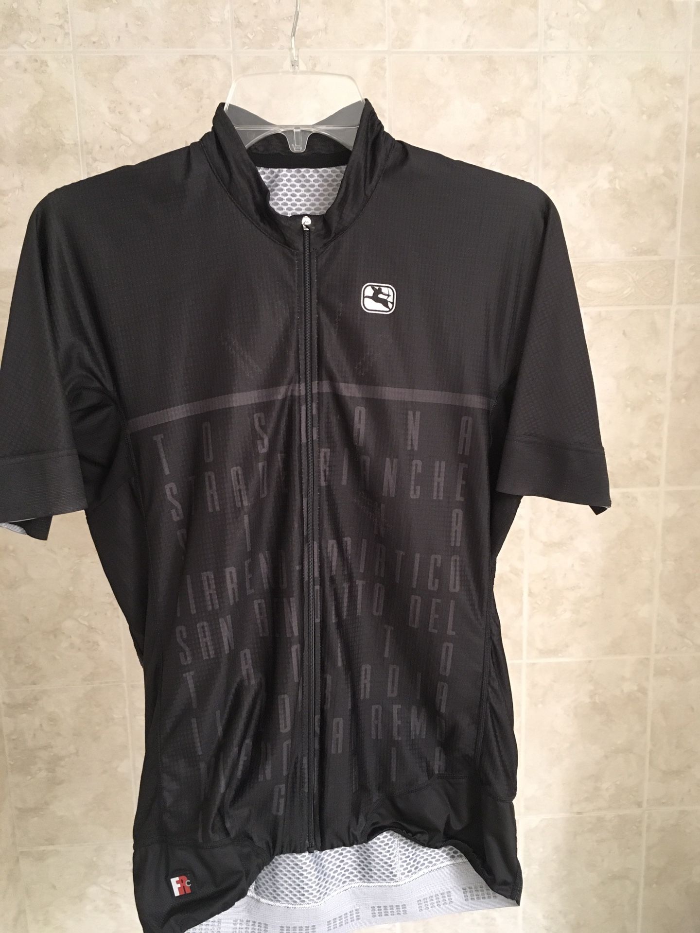 Giordana FRC Cycling Jersey