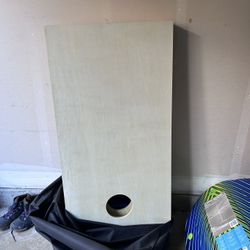 Big Cornhole Set