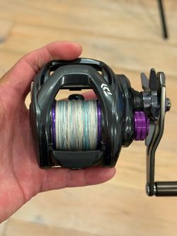Daiwa Prorex Lexa 7.1