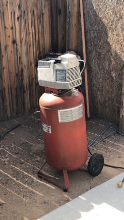 Air compressor