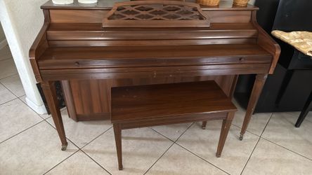 Whitney Piano