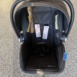 Graco Car seat Snugride 35 Lite LX