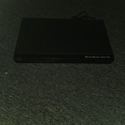 Dynex Progressive-Scan DVD Player DX-DVD2