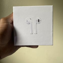 Airpods 2nd Generation 