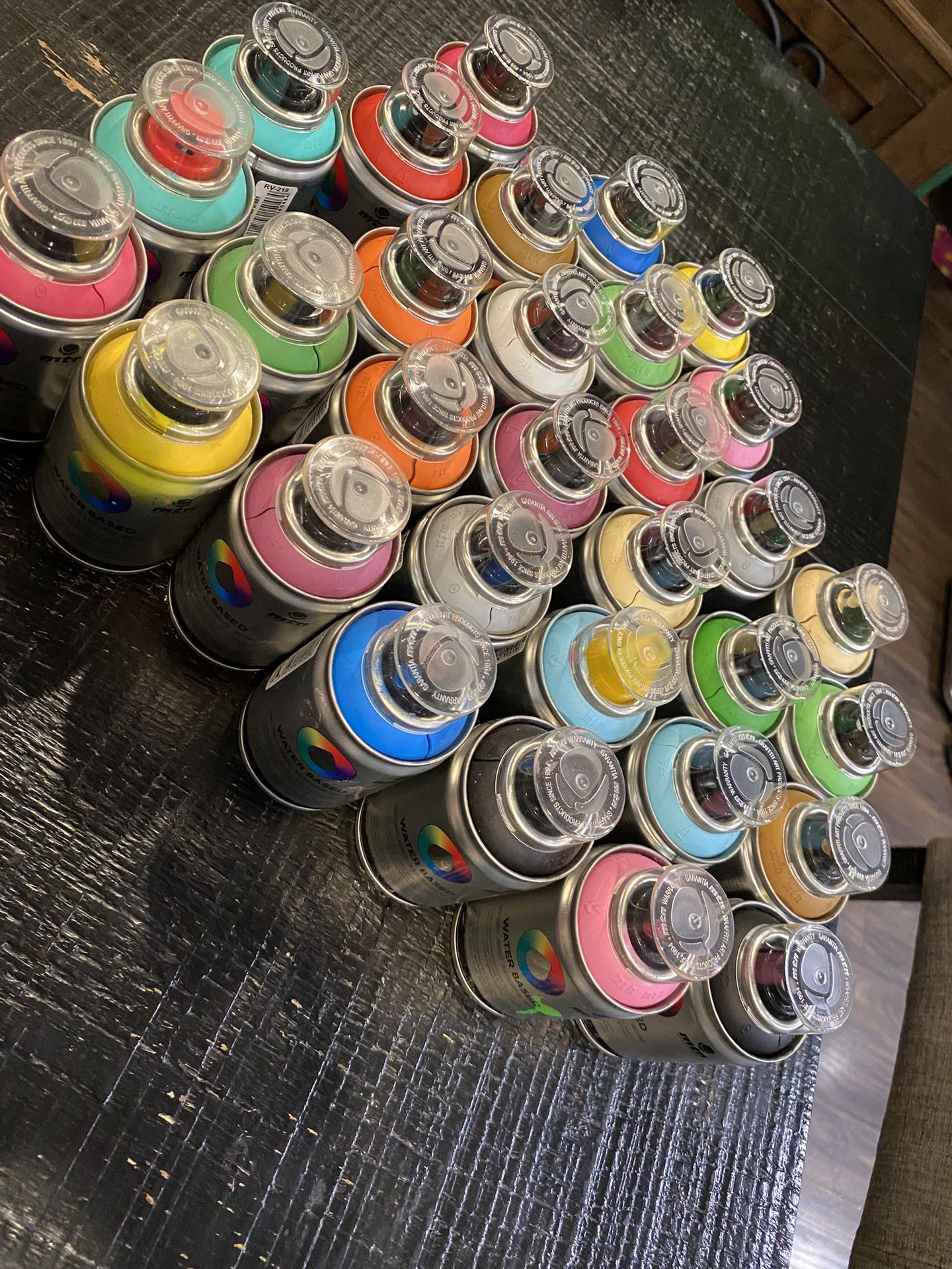 Montaña Mini Paint