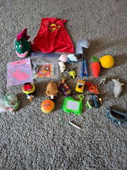 Toys